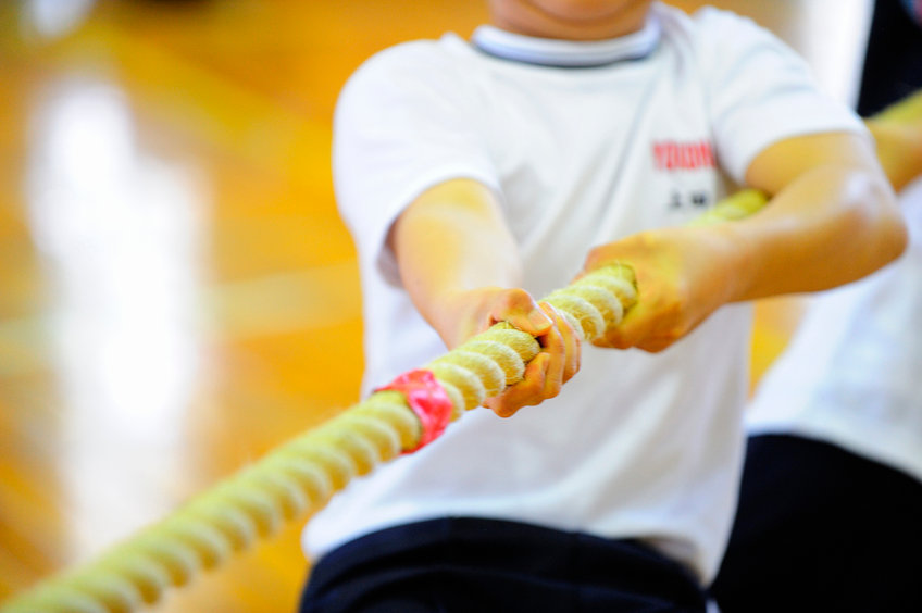 Ways to Fundraise at Sports Day