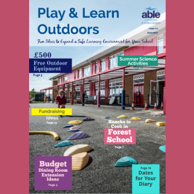 Play & Learn Outdoors | June 2022 | Issue 2.7