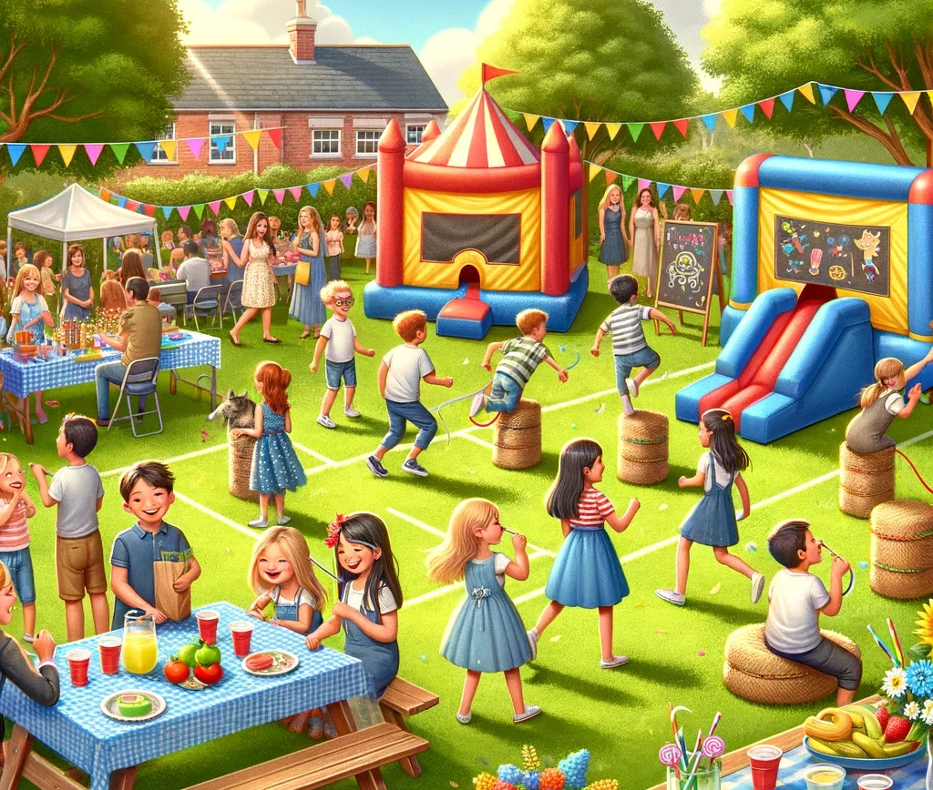 Ways to Improve Funds Raised from Summer Fairs