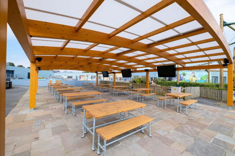Why Are Timber Canopies So Popular?