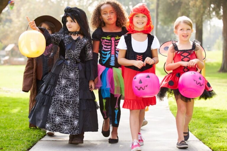 Five Halloween Fundraising Ideas