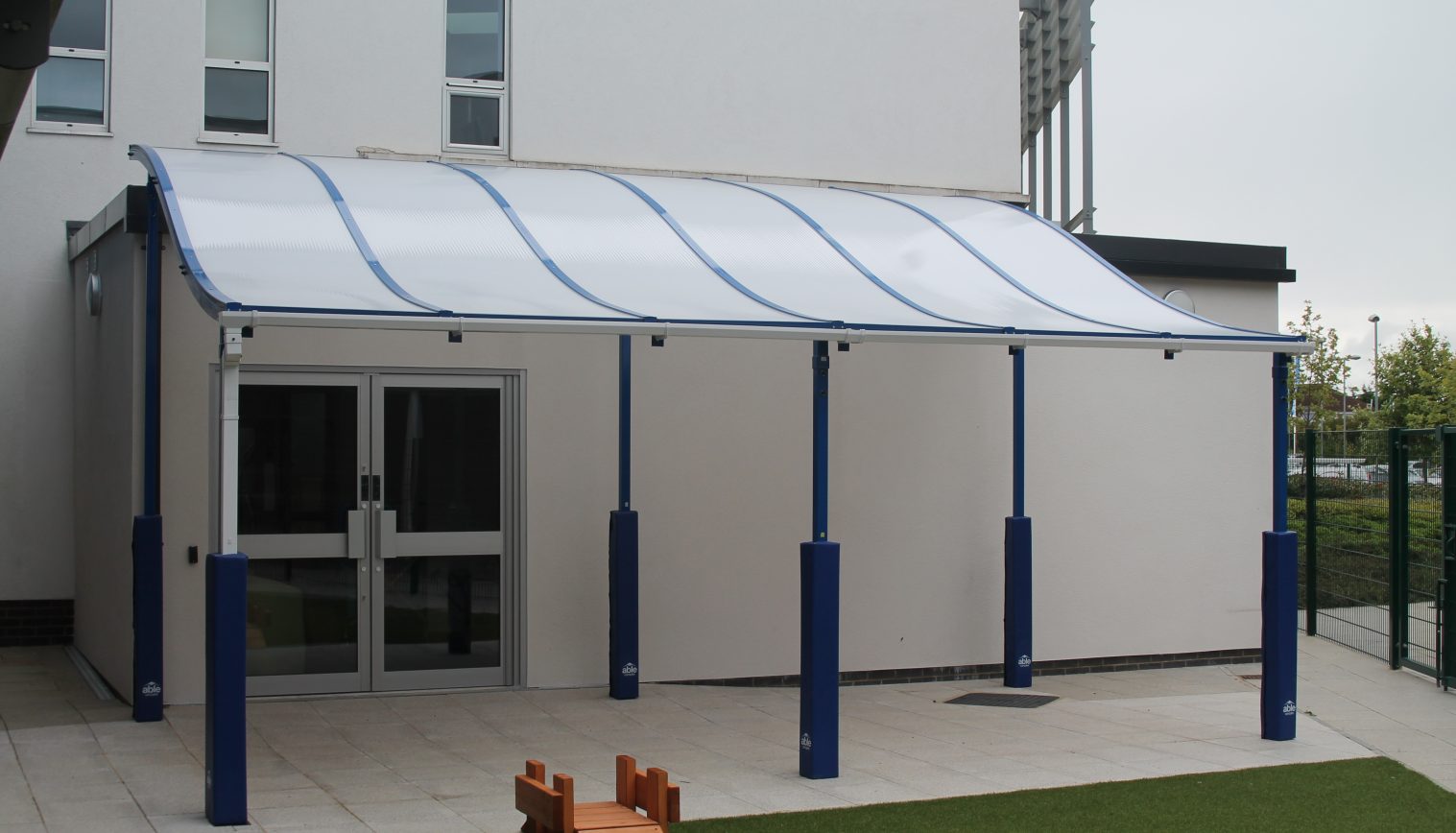 Swindon Academy – Second Installation
