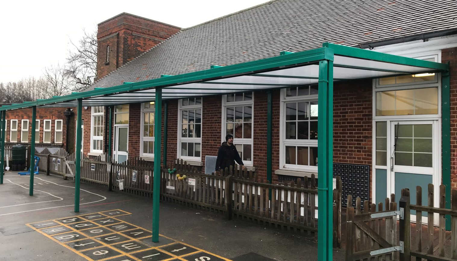 The Saint Teresa Catholic Primary School