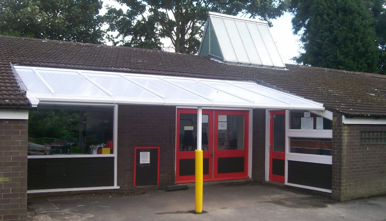Chestnut Lane School – Second Installation