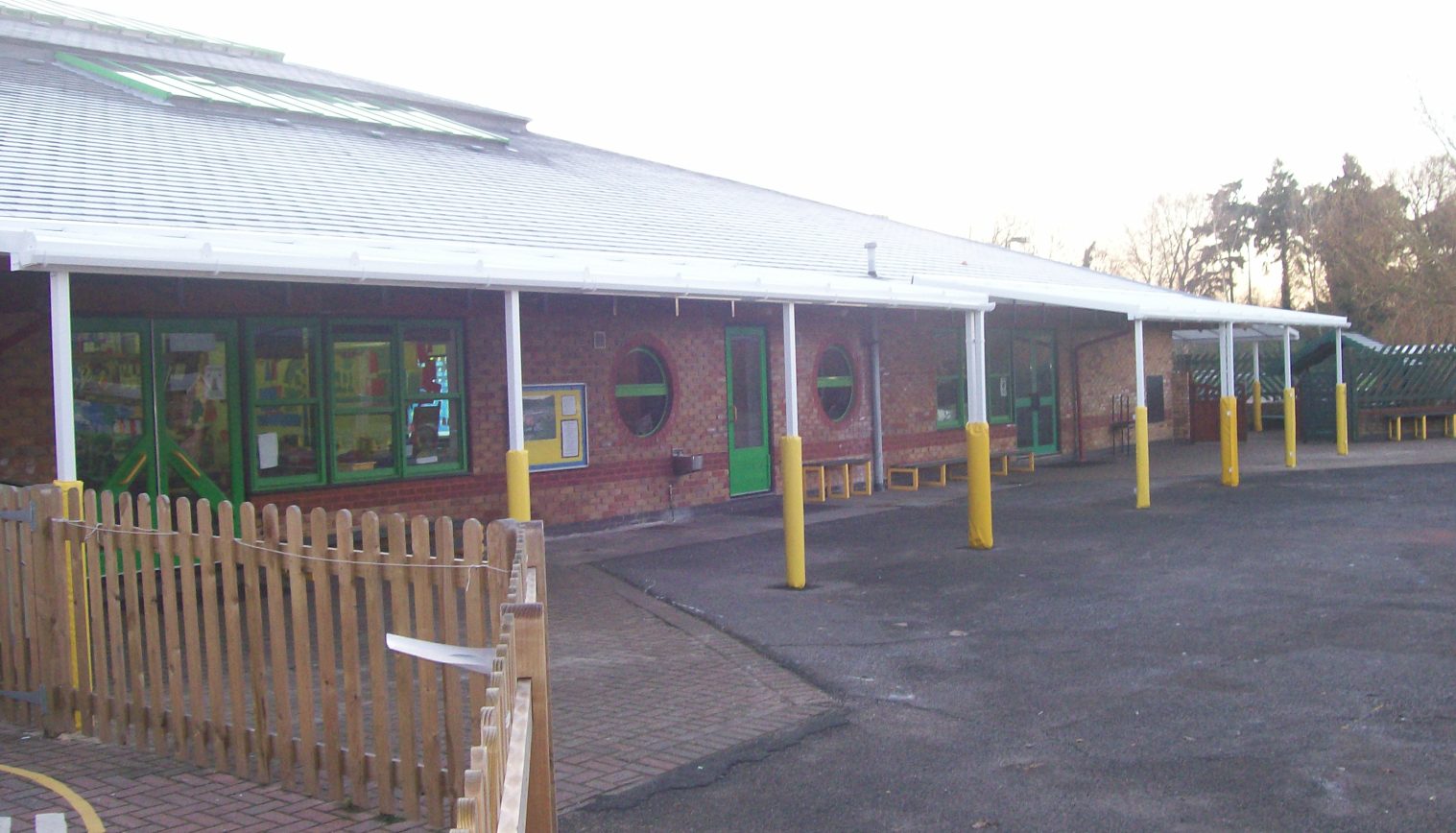 Sythwood Primary School