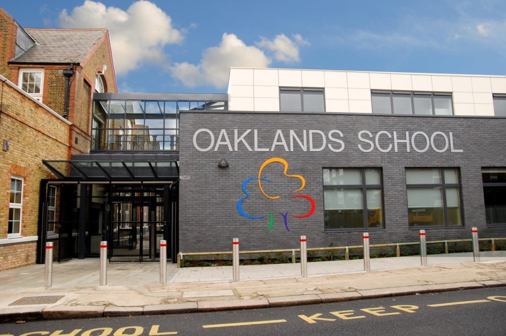 Oaklands Secondary School Case Study