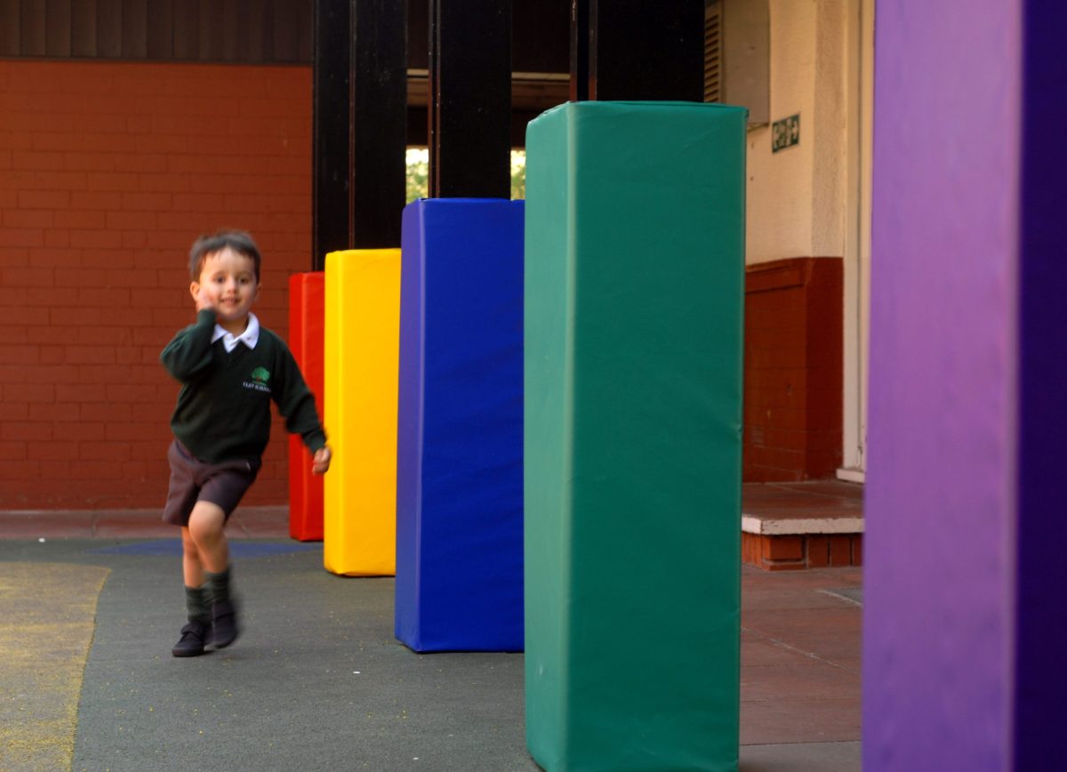 Playground Accessories