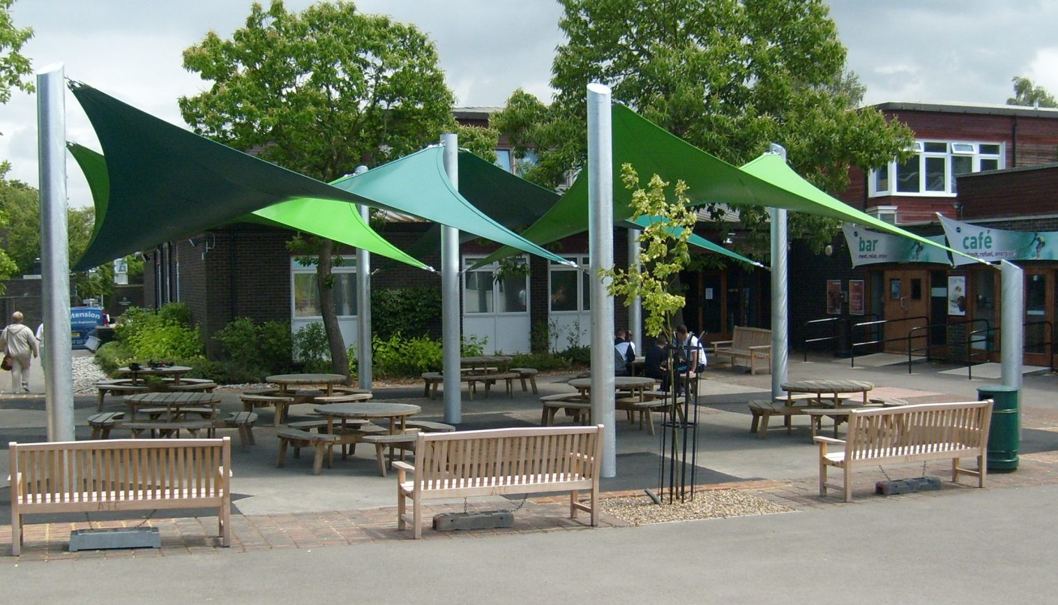 ATCP – Shade Sails