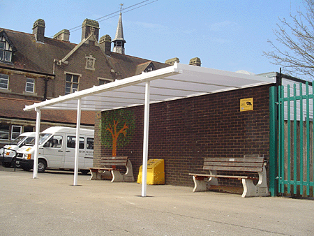 Ashton C of E Middle School