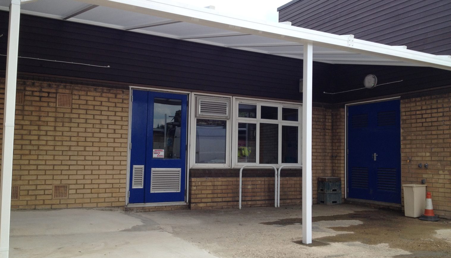 Brockswood Primary School – Second Installation