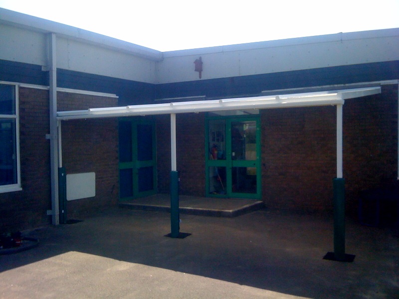 Bailey Green School