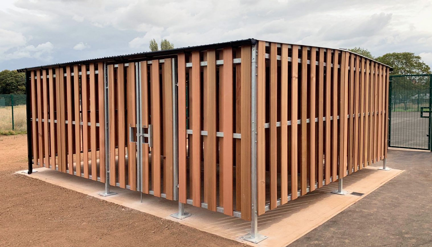 Hazelbrook SEN School – Bespoke Canopy