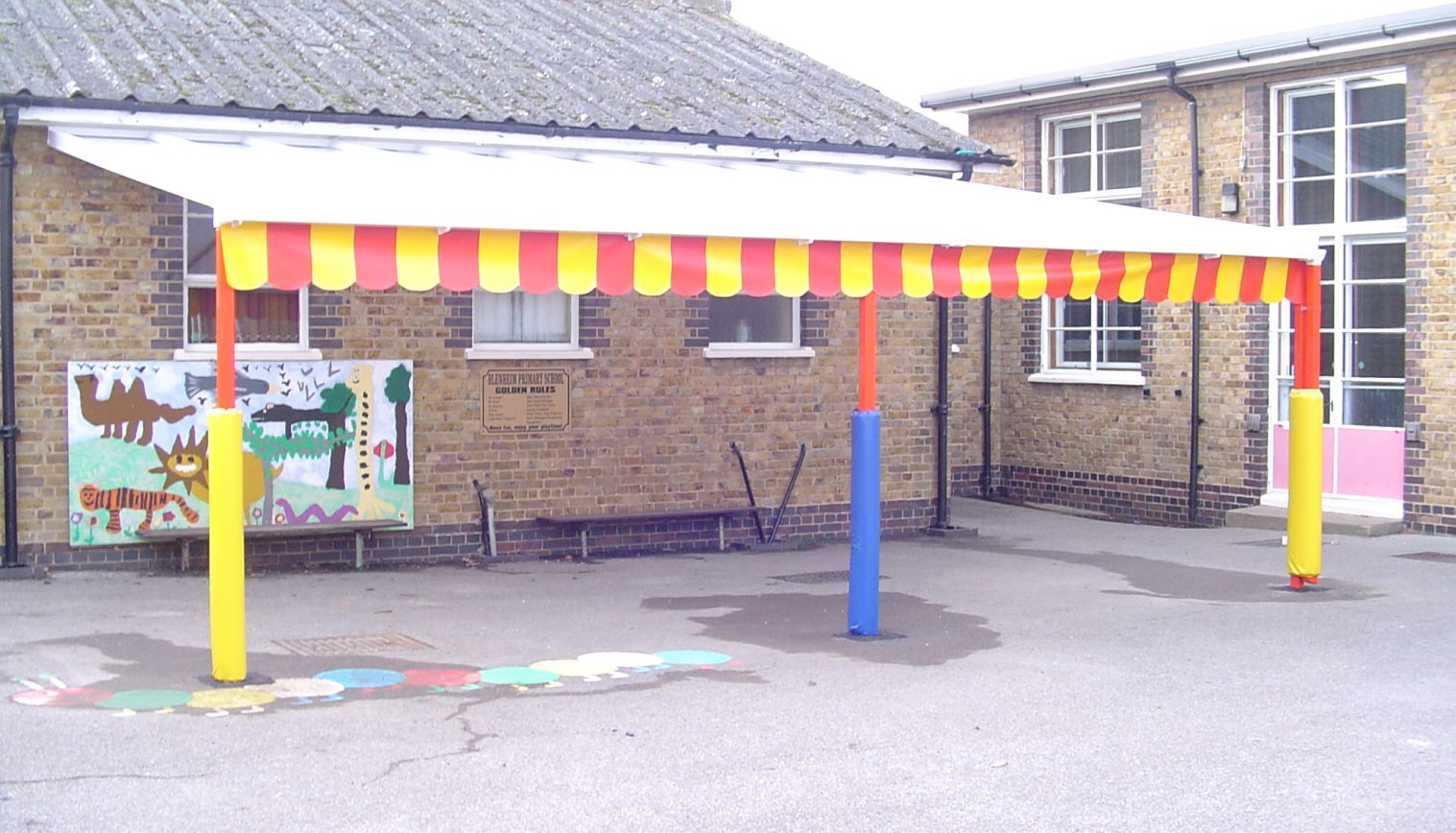 Blenheim Primary School