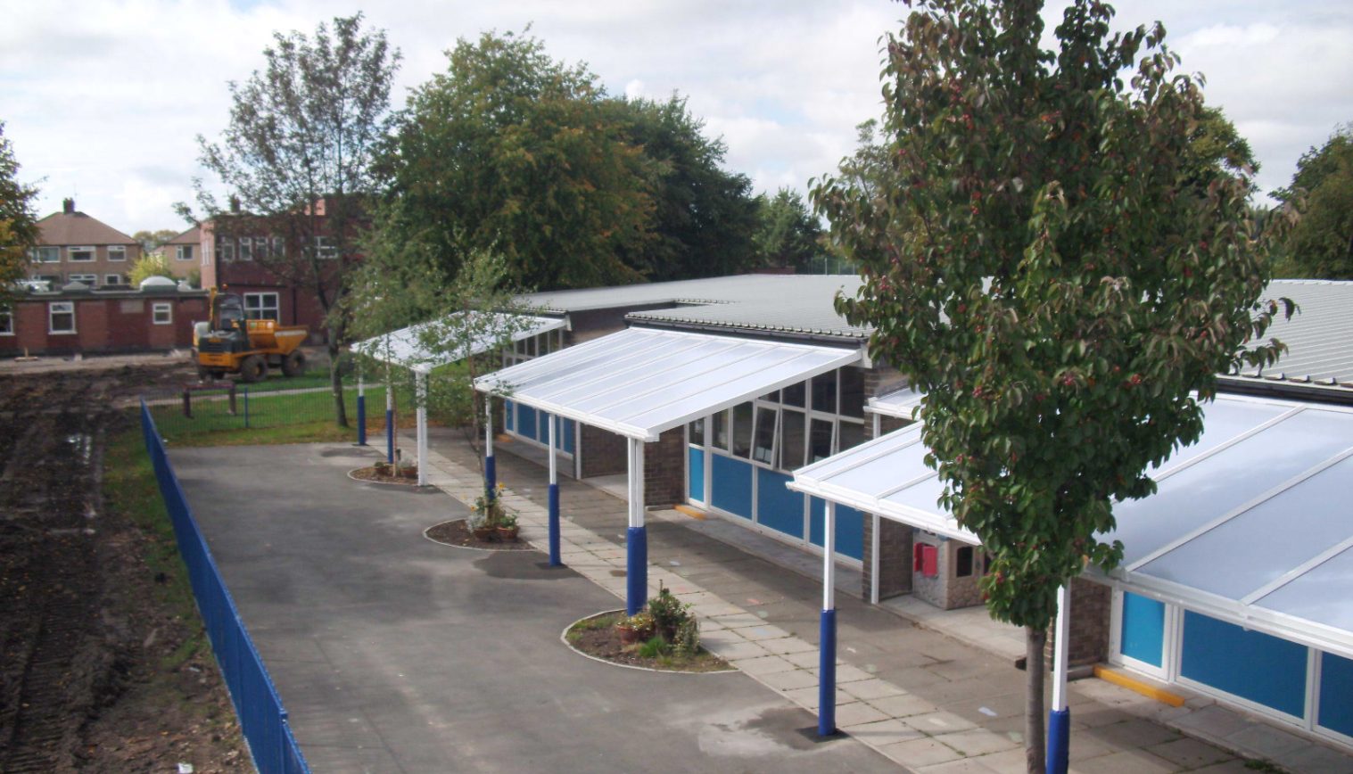 Booker Avenue Infant School – 2nd Installation