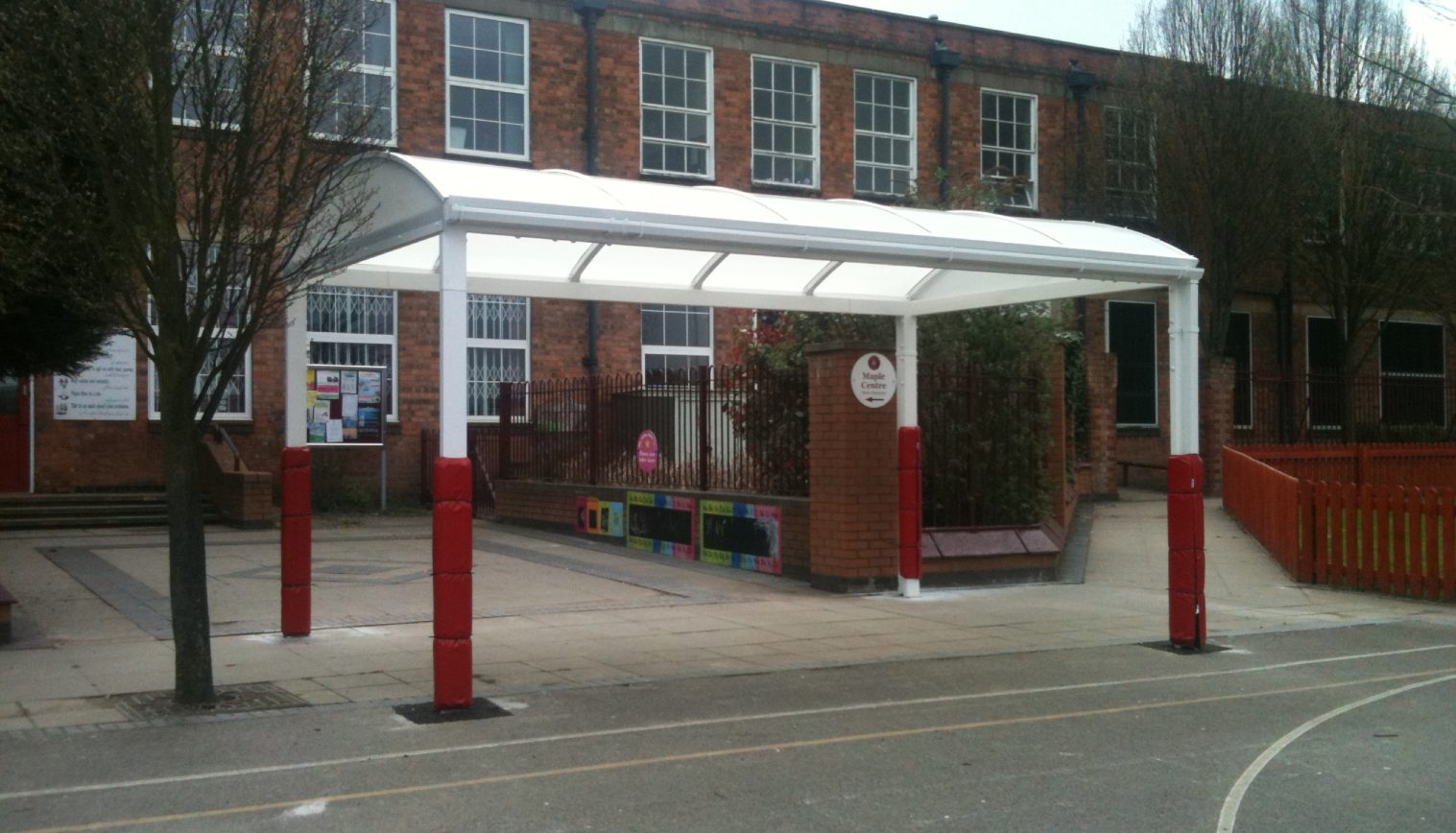 Bordesley Village Primary School – Third Intsallation