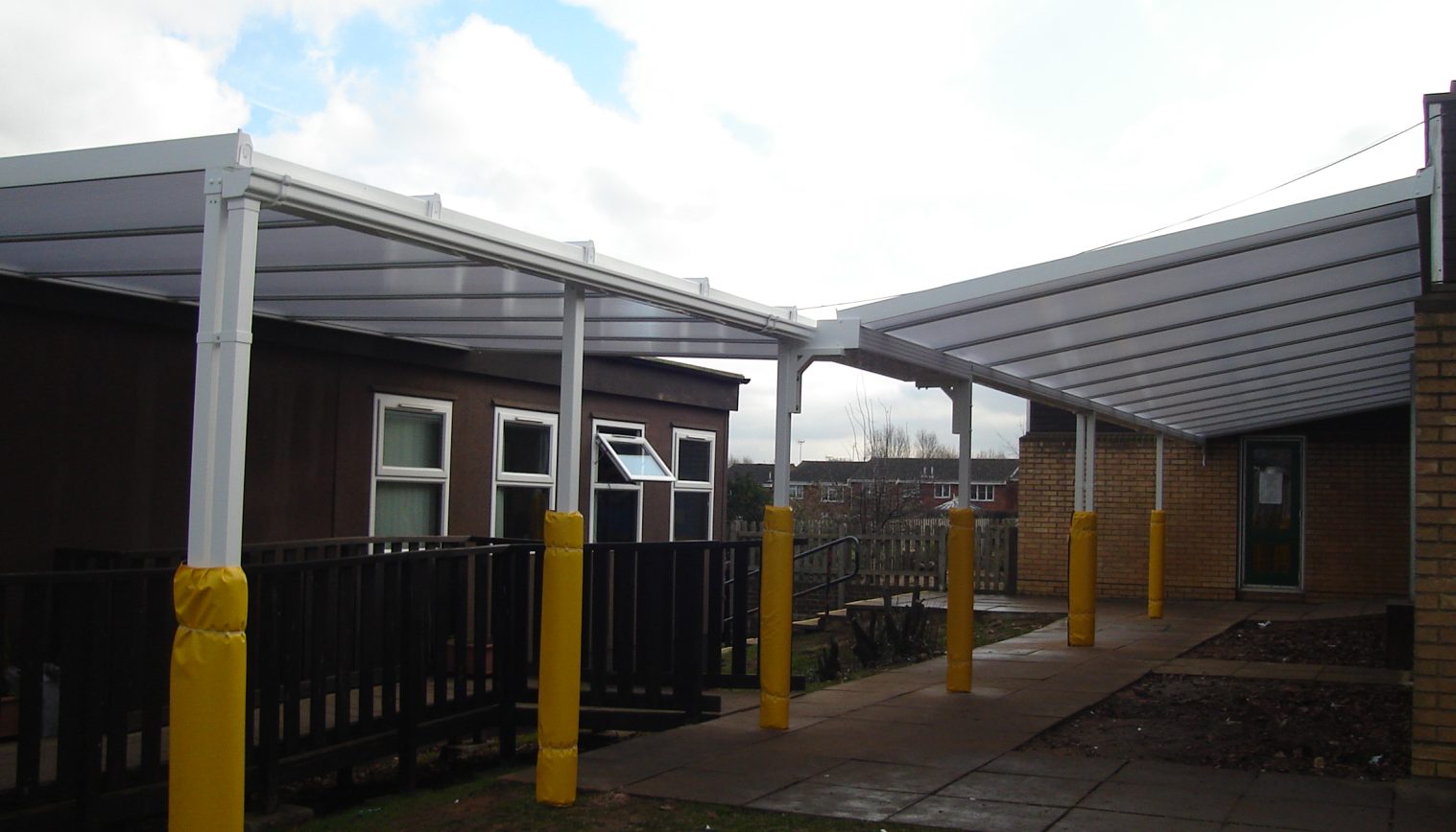 Brockswood Primary School – First Installation