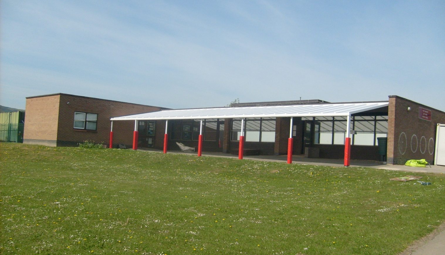 Cefn Mawr County Primary School