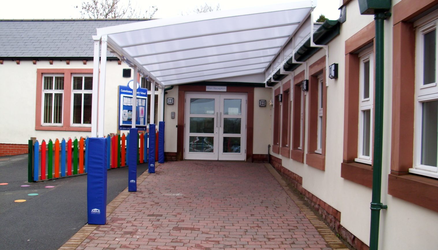 Cumwhinton Primary School