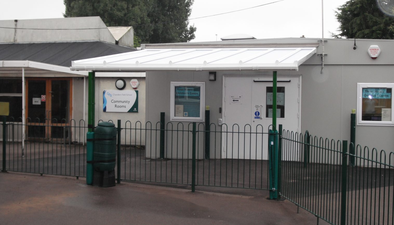 Chandlers Field Primary School – Third Installation