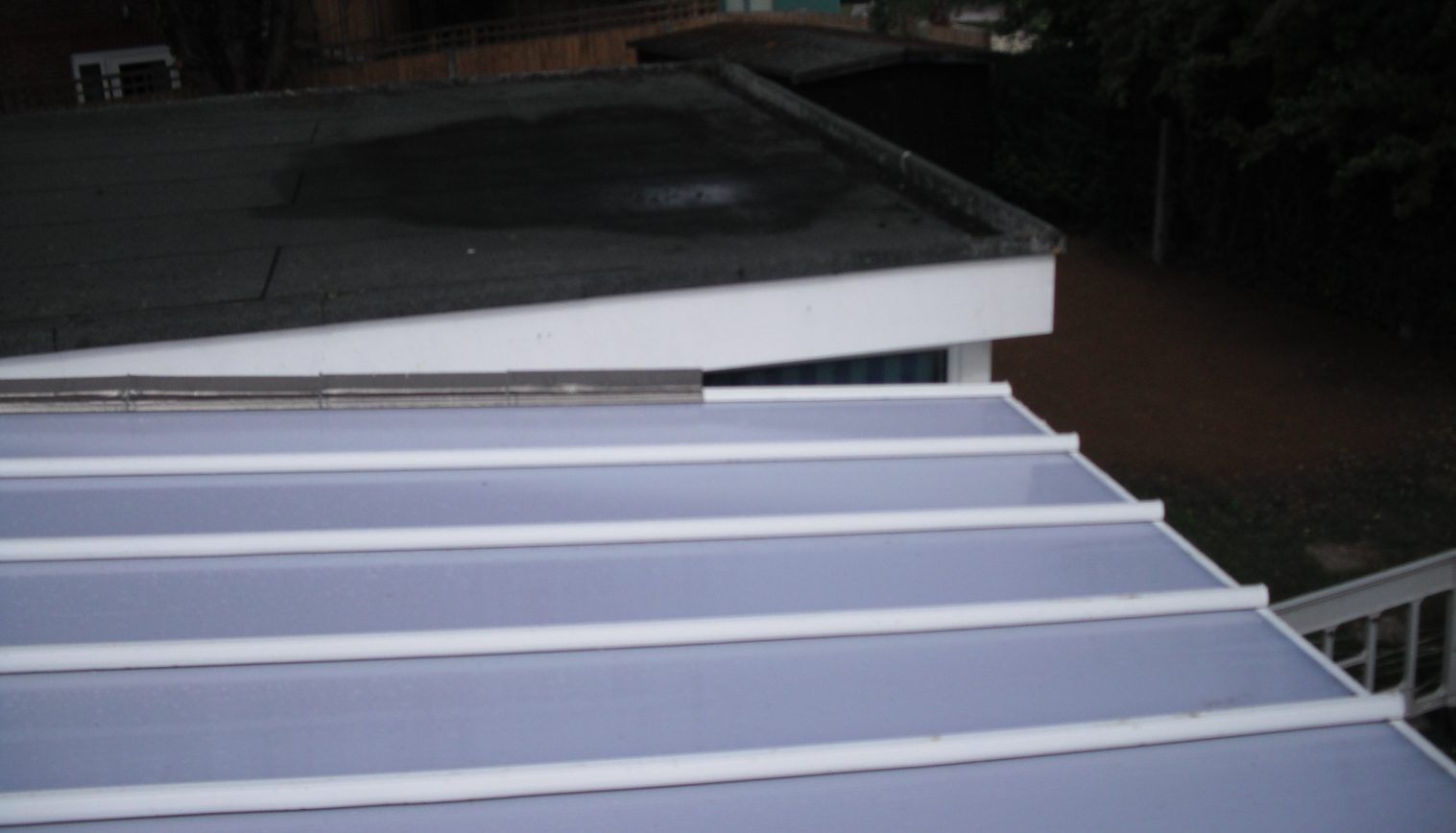 St Nicholas C of E Infant School – Wall Mounted Canopy – 2nd Installation