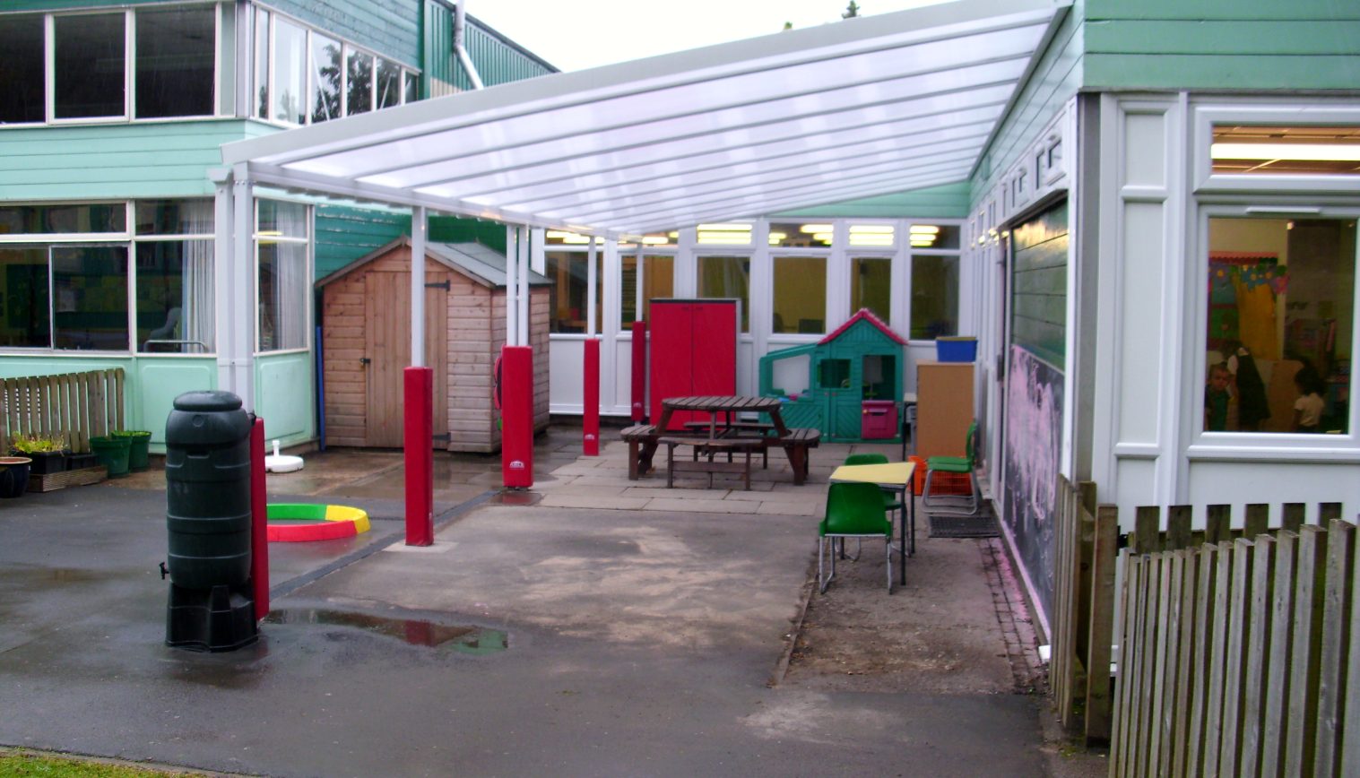 Dobcroft Infant School – Third Installation