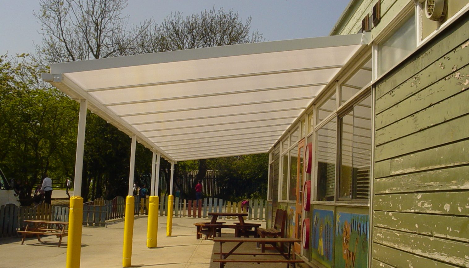 Dobcroft Infant School – First Installation