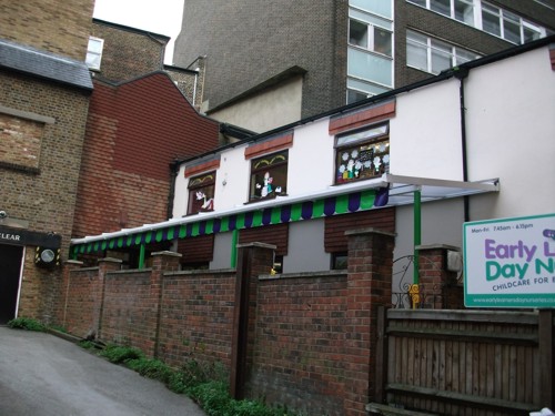 Early Learners Day Nursery