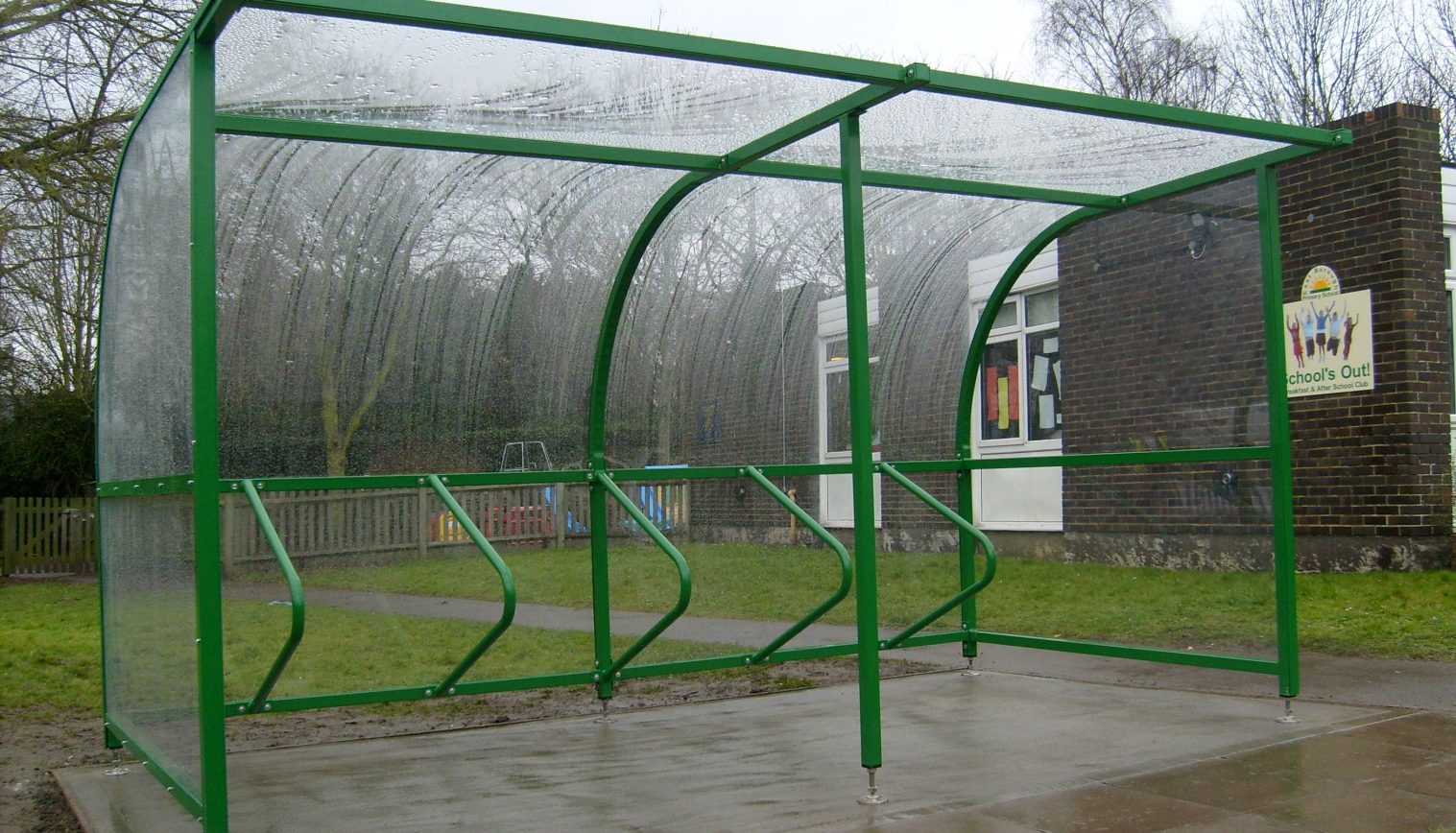 East Borough Primary School – Second Installation