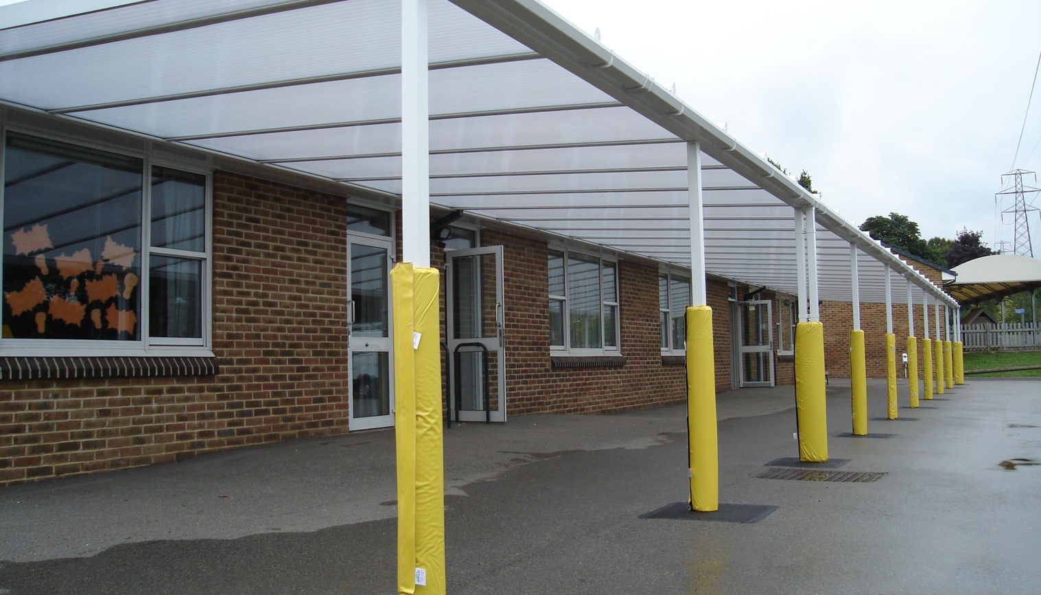 East Borough Primary School – First Installation