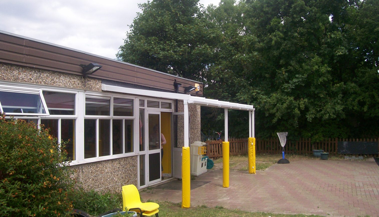 Edenvale Community Play Area