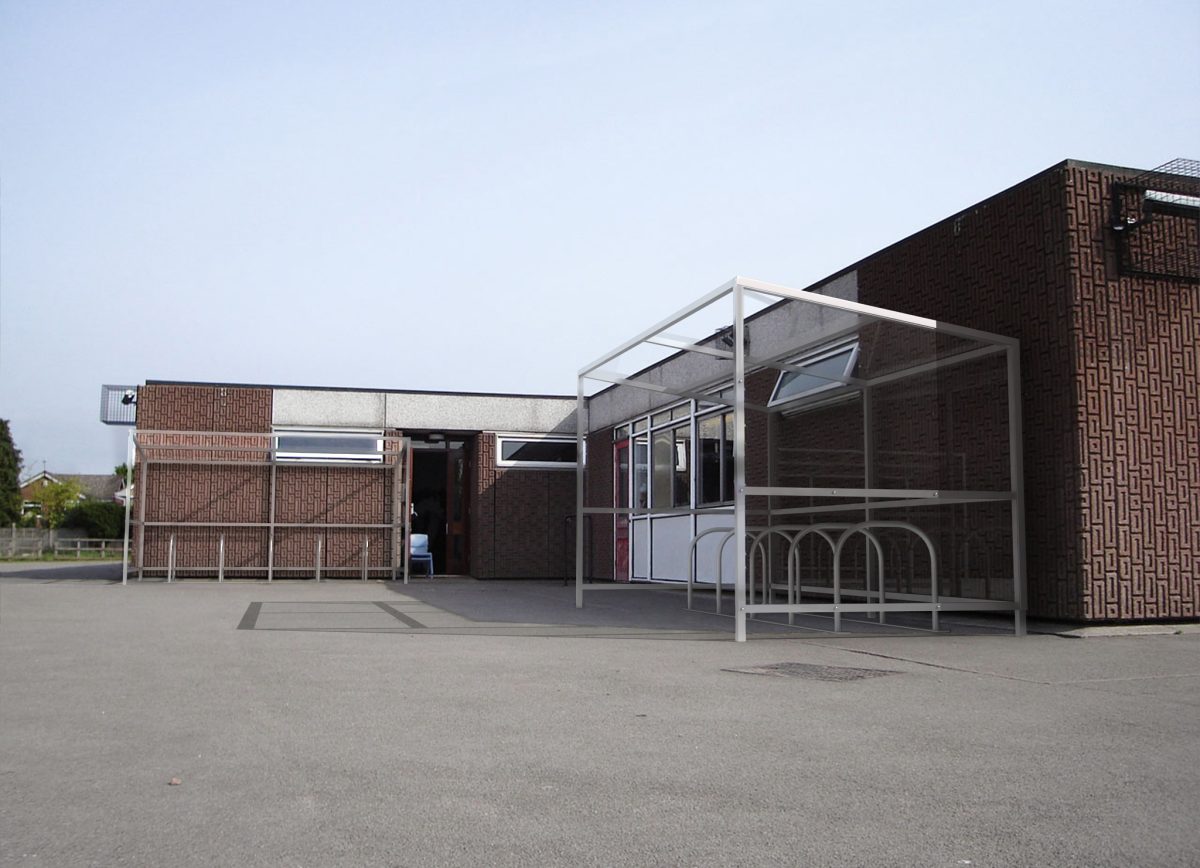 Grasmere Cycle Shelter