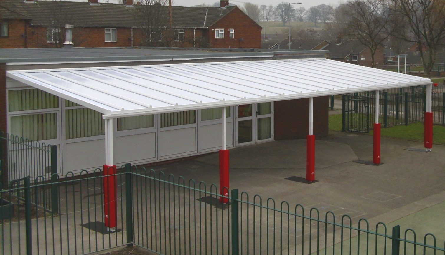 Gwenfro Community Primary School – Second Install