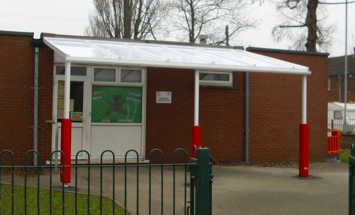 Gwenfro Community Primary School