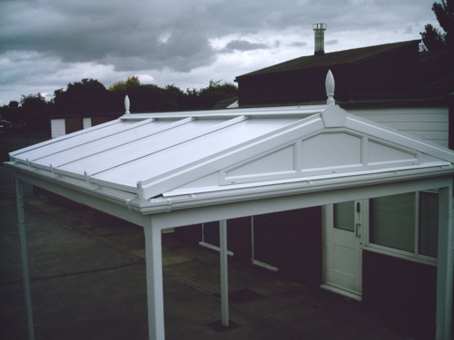Killingholme Primary School – Free Standing Canopy
