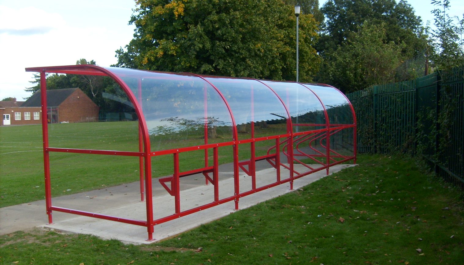 Kingsway Infant School – Cycle Shelter