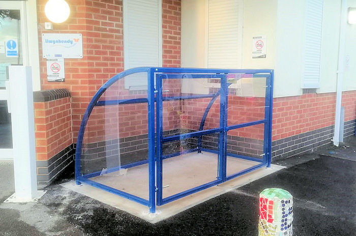 Llwnhendy | Flying Start