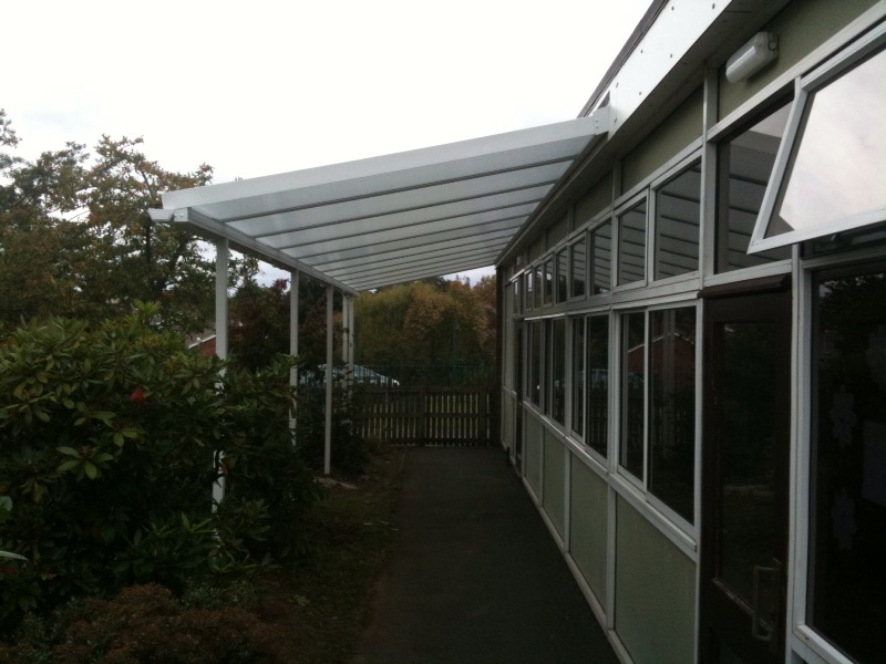 Manor House Primary School – Second Install