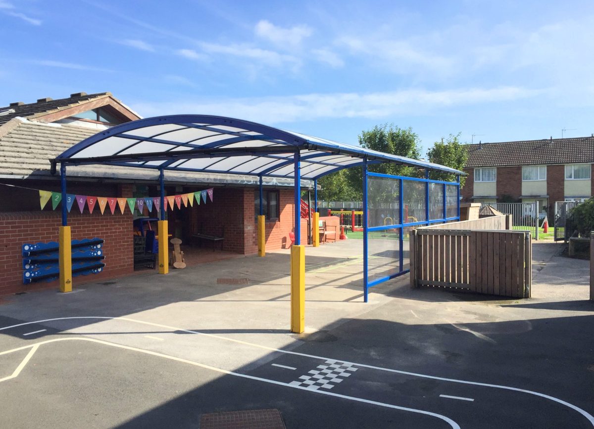 Welford Dome Junior Modular Outdoor Classroom