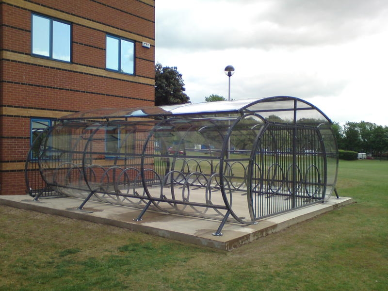 Nottingham Trent University – 2nd Cycle Compound