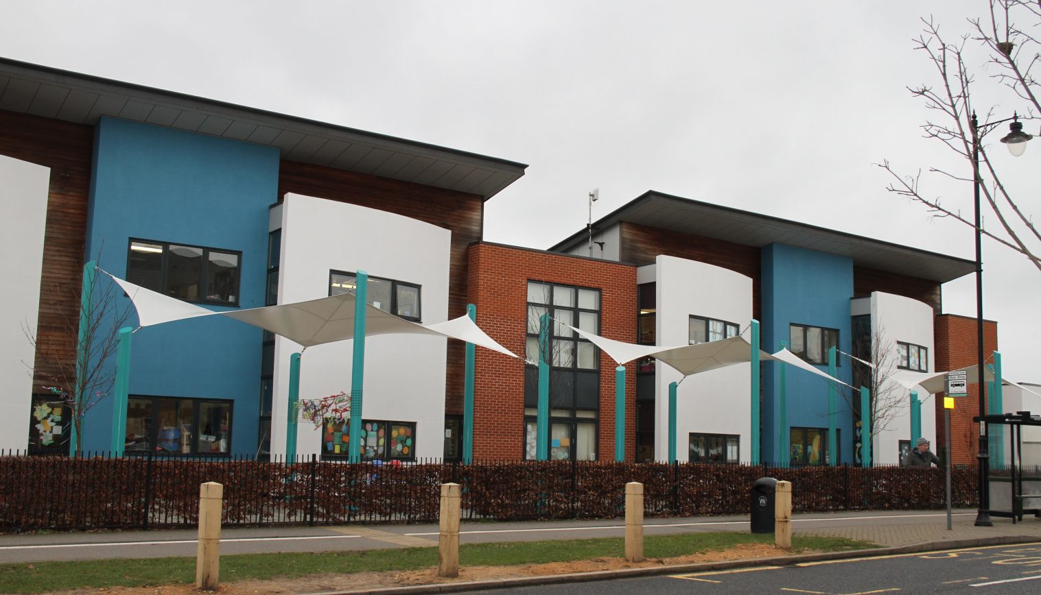 Ravenswood Primary School – Shade Sails