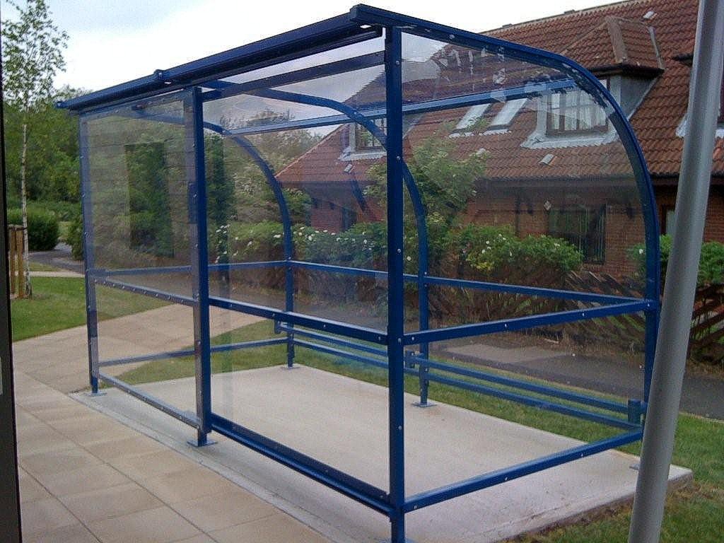 Reameadow Children’s Centre – Buggy Shelter