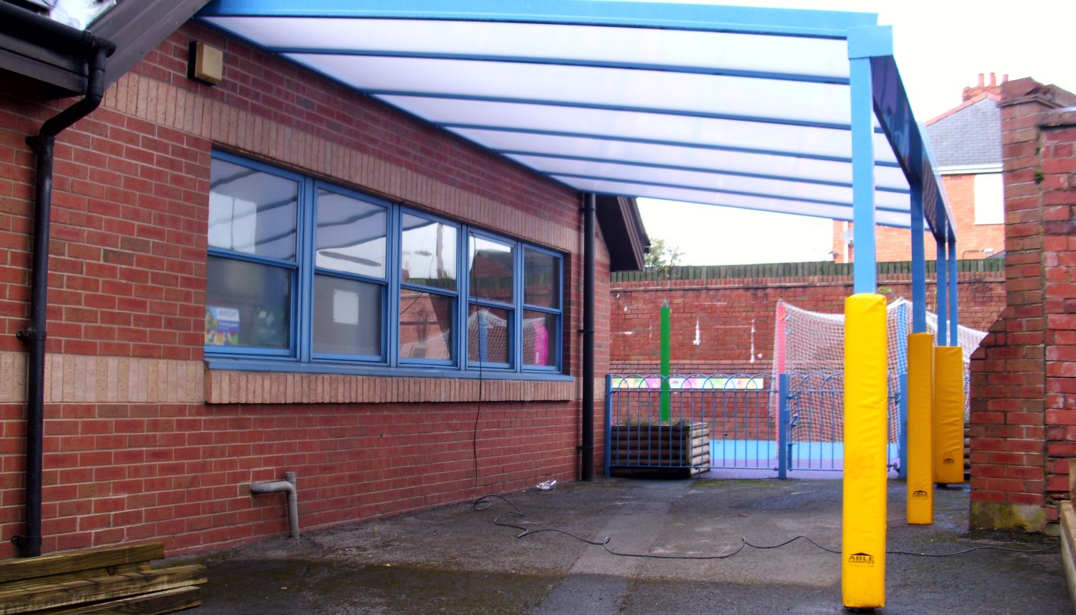 Rhosddu Primary School