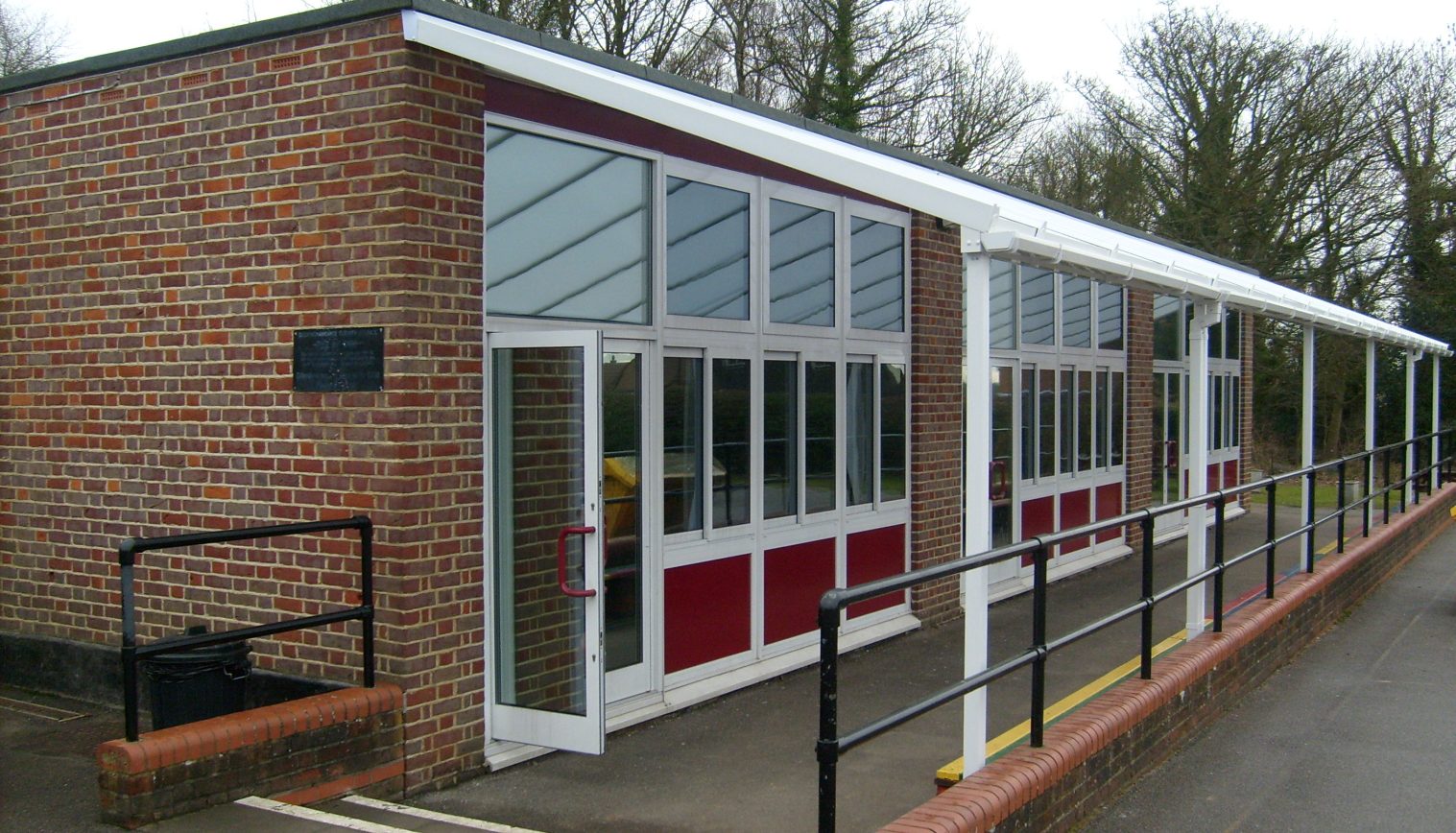 Curzon CE Combined School – Second Installation