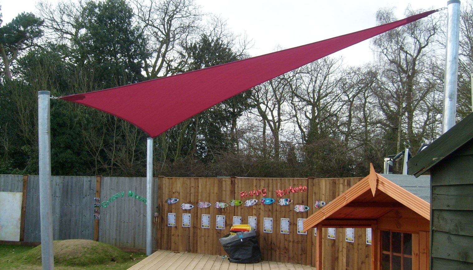 Home Farm Primary School – Shade Sail
