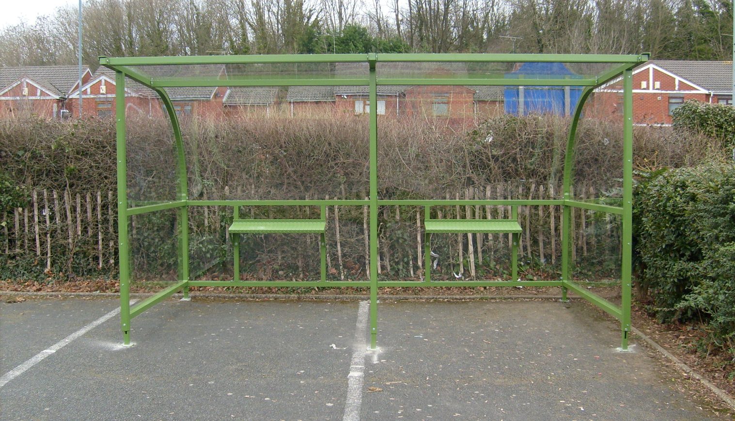 Newbold Riverside Primary School – Waiting Shelter