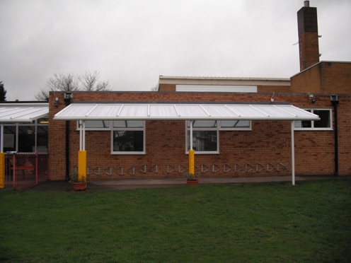 St Mark’s C of E Primary School