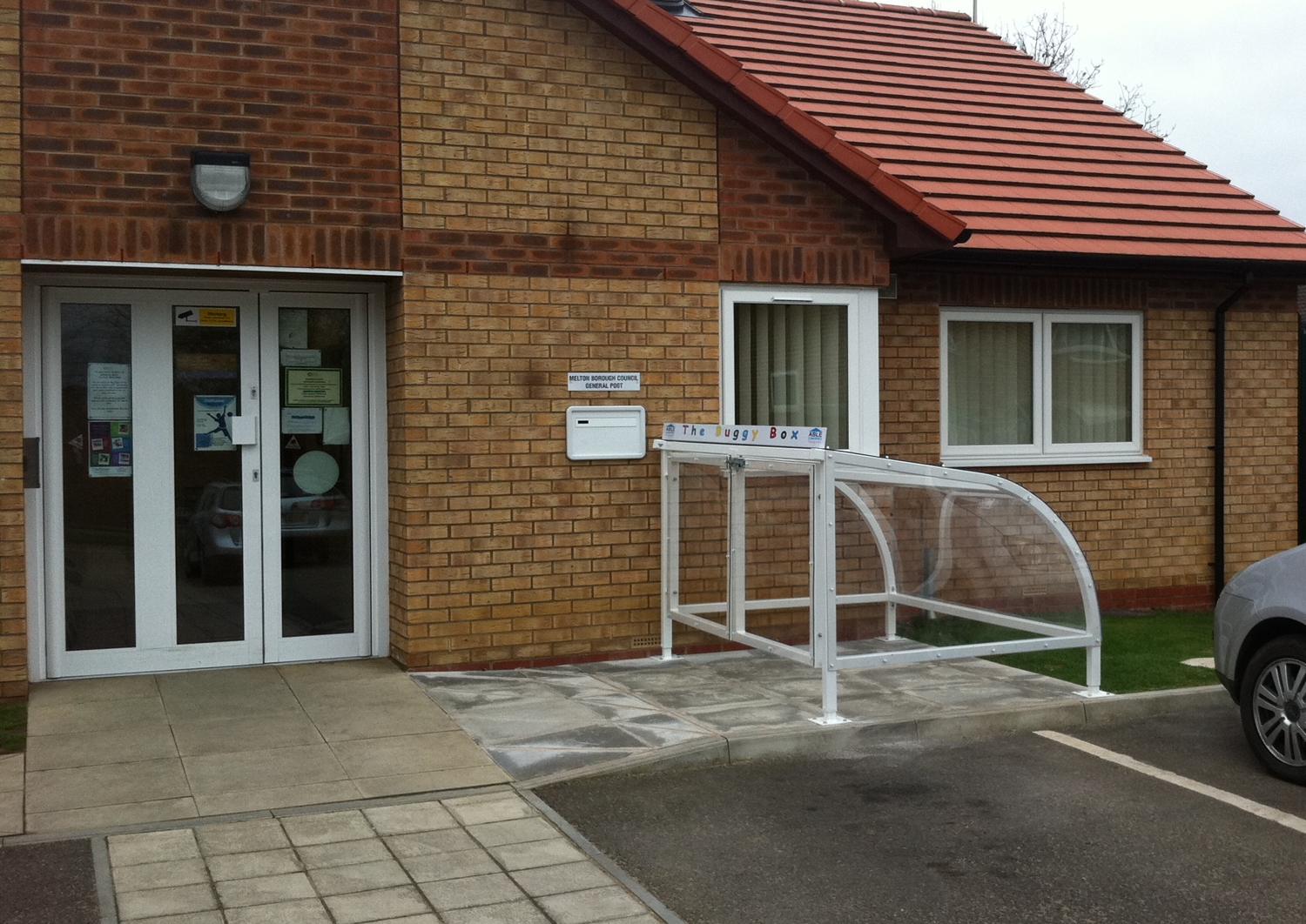 The Cove Sure Start Children's & Community Centre, Melton Mowbray