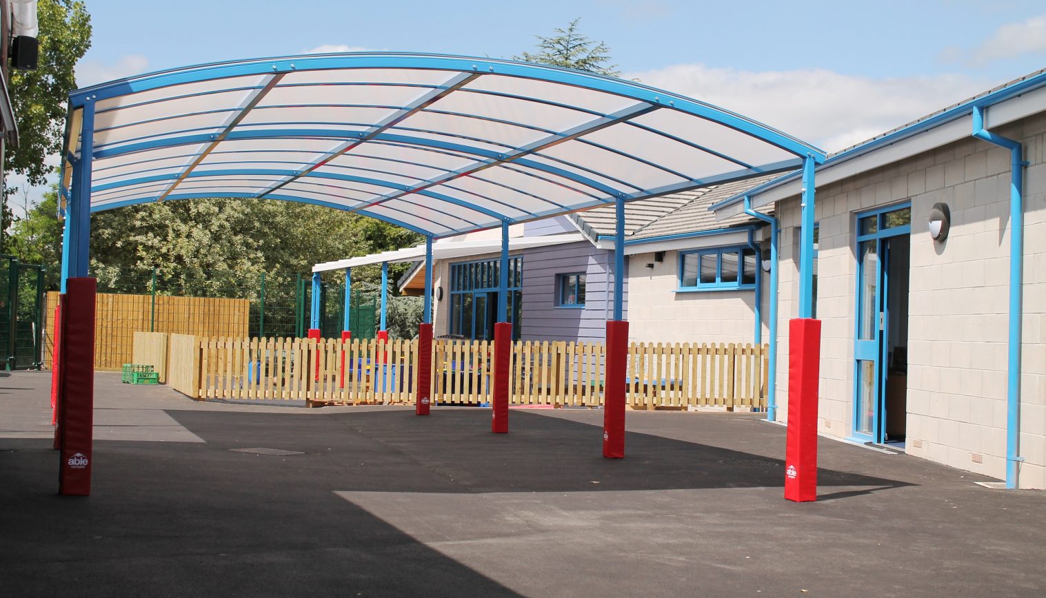 Welford Dome Junior Freestanding Canopy