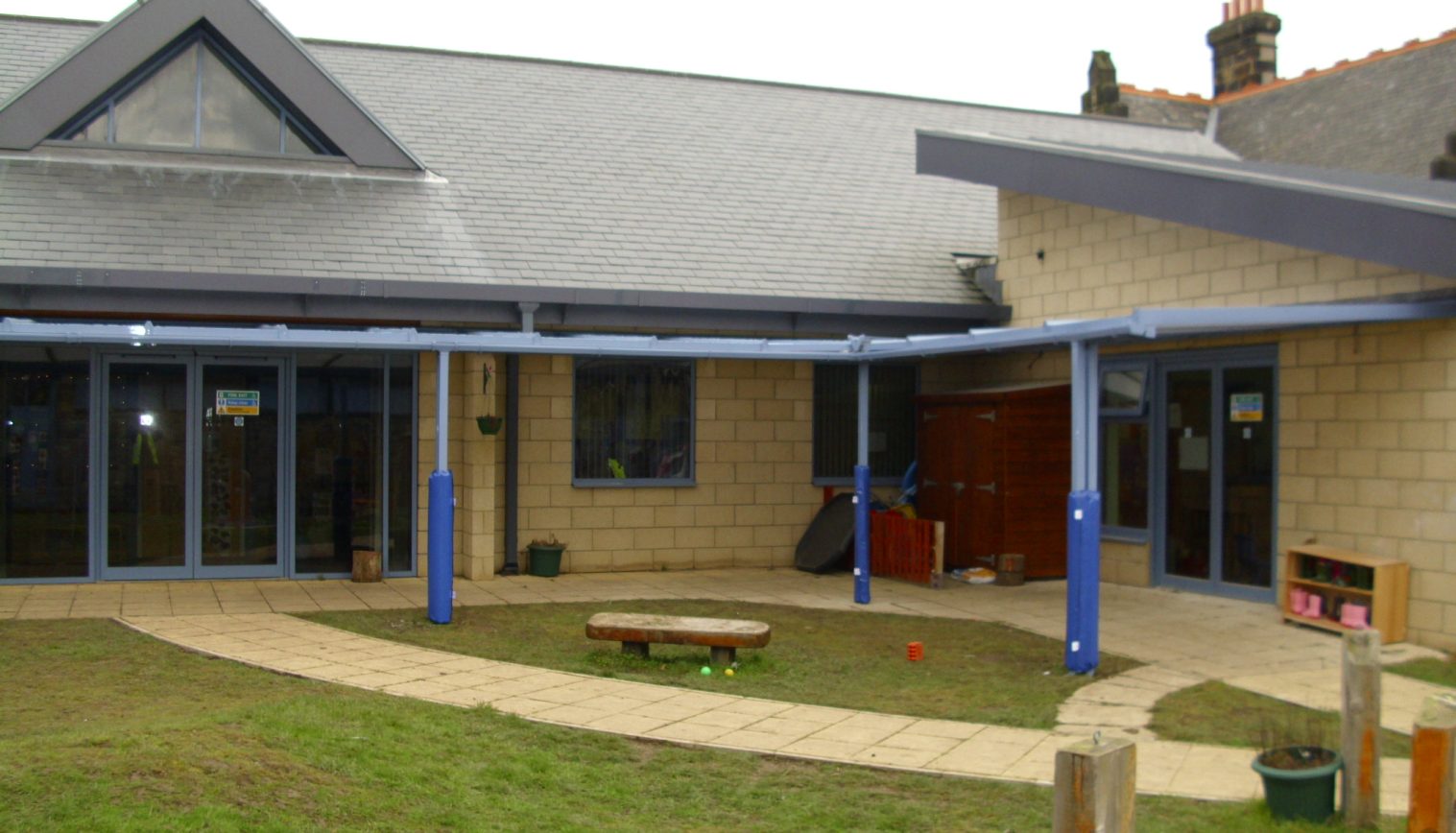 Wallsend Childrens Centre – Second Install