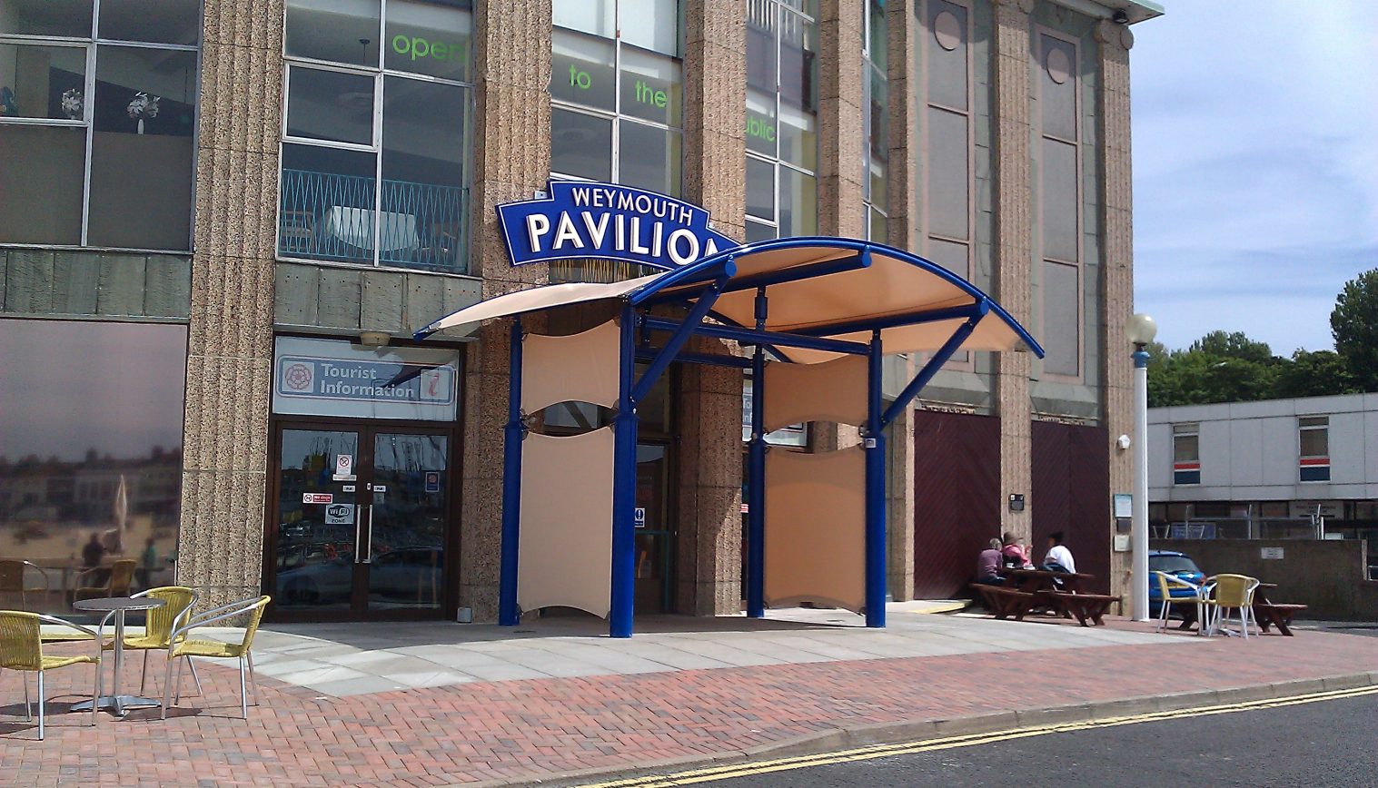 Weymouth Pavilion